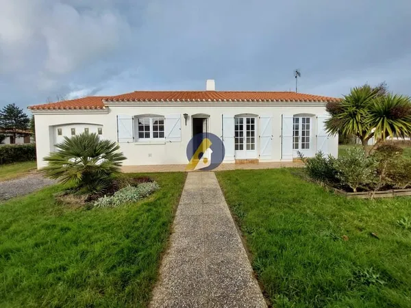 MAISON 2 CHAMBRES-LE PERRIER