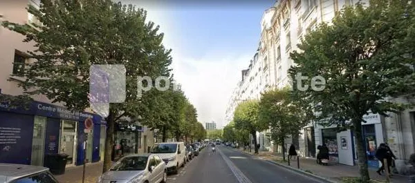 Boutique 50 m²