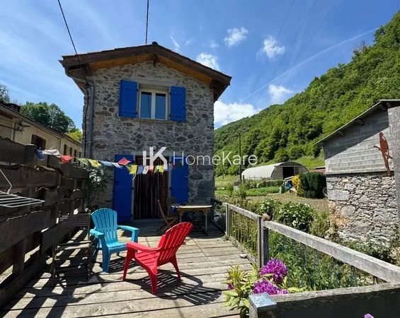 Propriété 3 pièces 45 m²