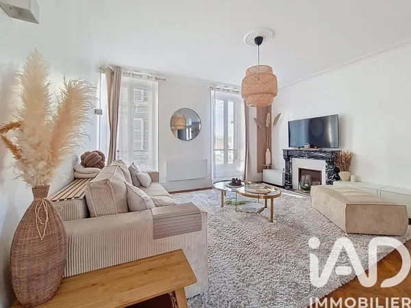 Vente Appartement 4 pièces