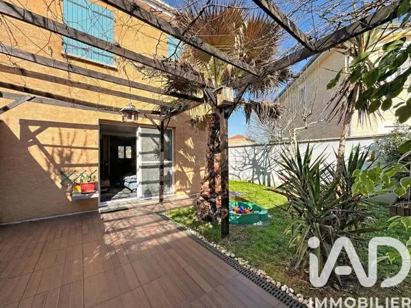 Maison 4 pièces 76 m²