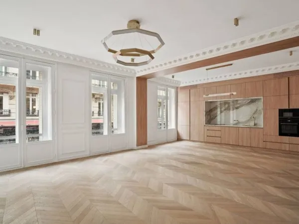 Appartement 3 pièces 125 m²