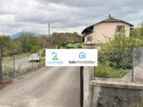 Maison 6 pièces 150 m²