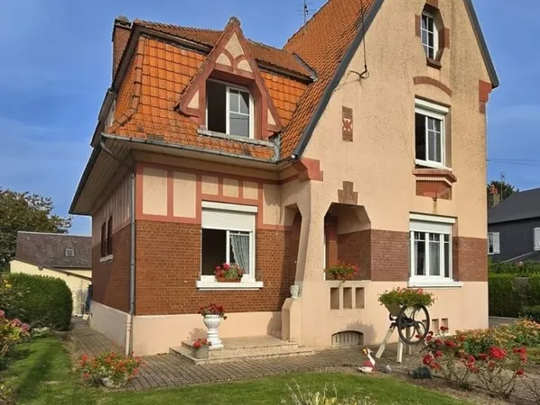 Maison 7 pièces 175 m²