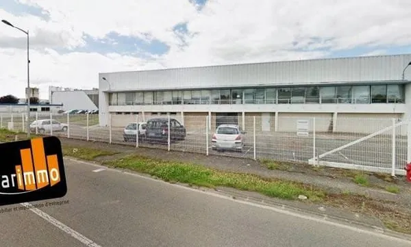 Local d'activité 7200 m²