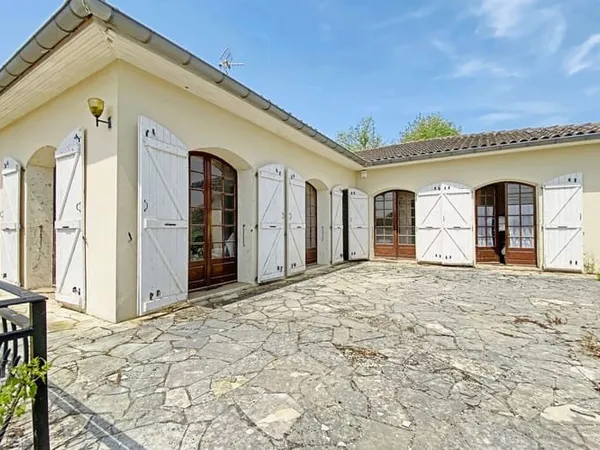 Maison 6 pièces 188 m²