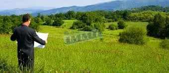 Terrain 853 m²