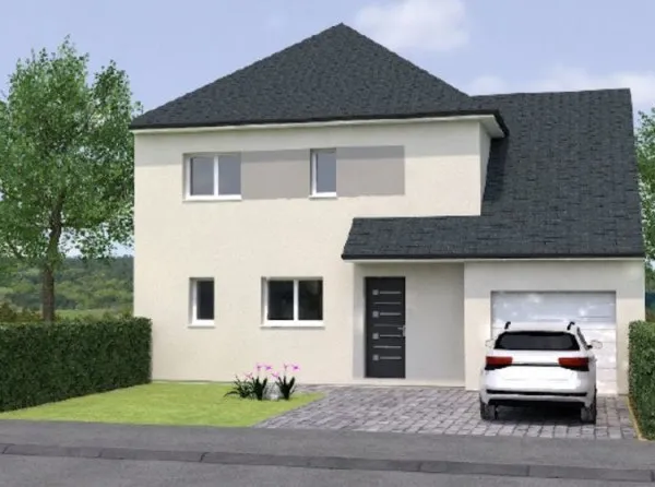 Maison 6 pièces 110 m²