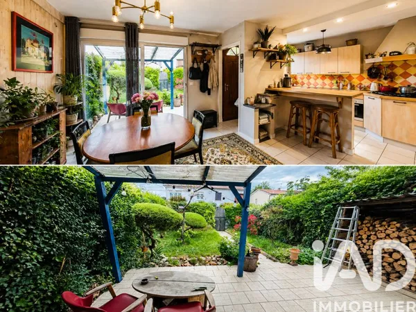 Maison 3 pièces 70 m²