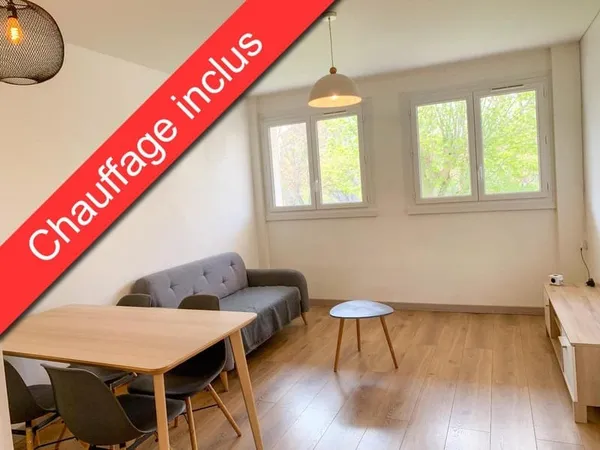 Appartement 3 pièces 54 m²