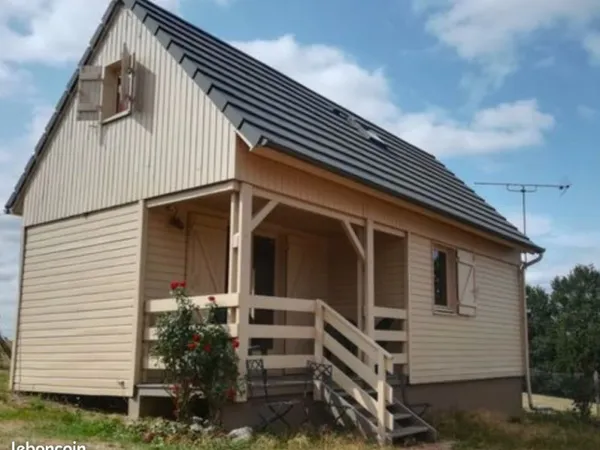 Chalet 1 à 2 pers à louer