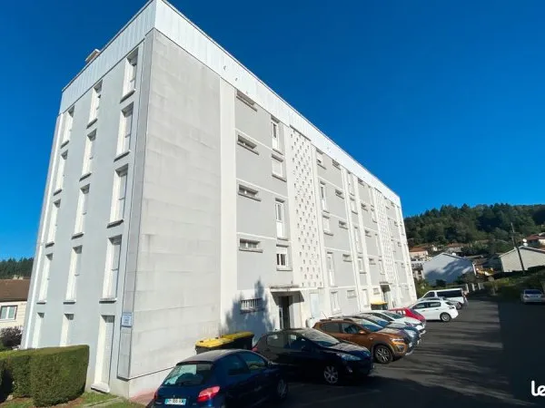 Appartement La monnerie 65m²