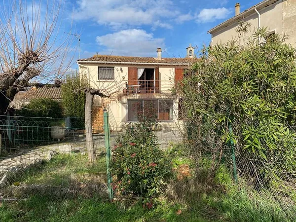 Maison familiale - Navacelles