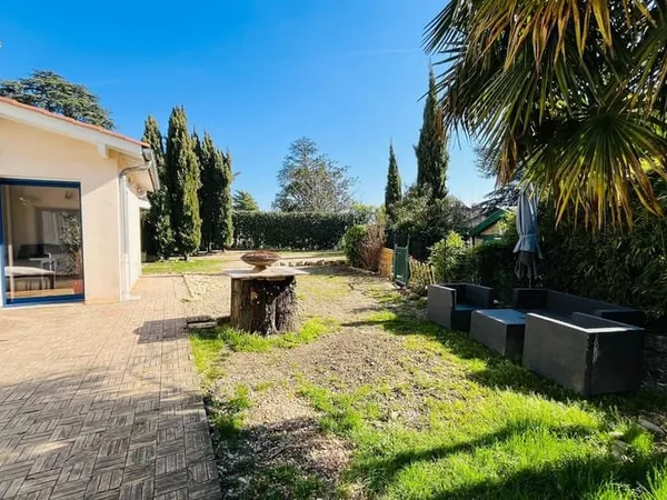 Appartement 5 pièces 118 m²