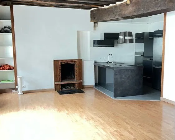 T2 meublé 54m2 quartier cathédrale