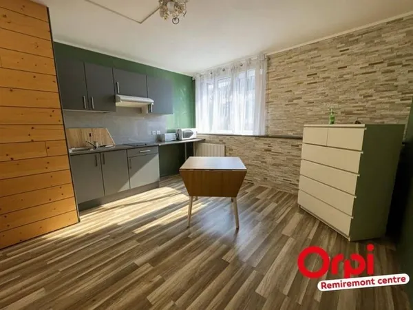 Appartement 1 pièce 17 m²