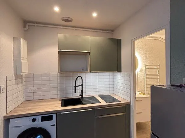 Studio 28m2 refait à neuf - Vieille ville/Place de l'Arsenal