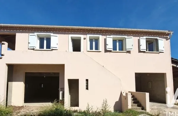 Vente Maison/villa 5 pièces
