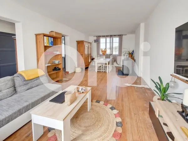 Maison 5 pièces 106 m²