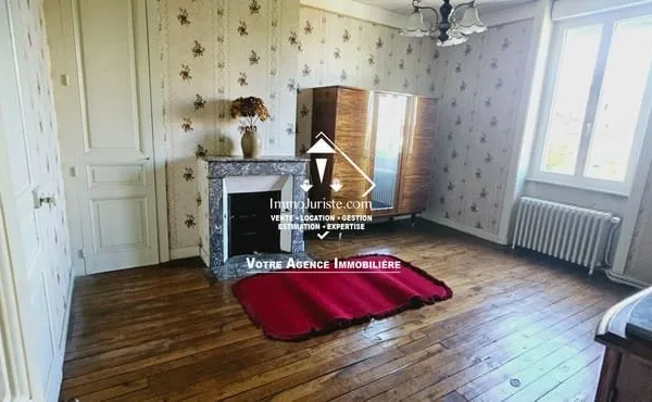 Maison Quartier Ouest Limoges 7 pièce(s) 174 m2 avec jardin