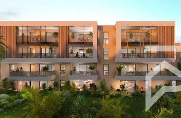 Appartement Sete 3 pièce(s) 72.3 m2