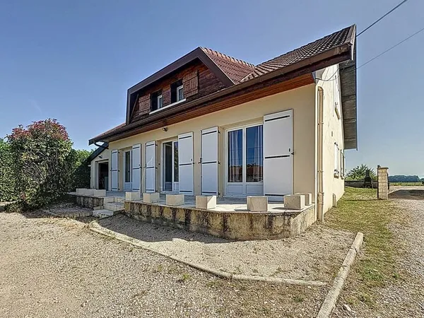 Maison Viriat 8 pièce(s)