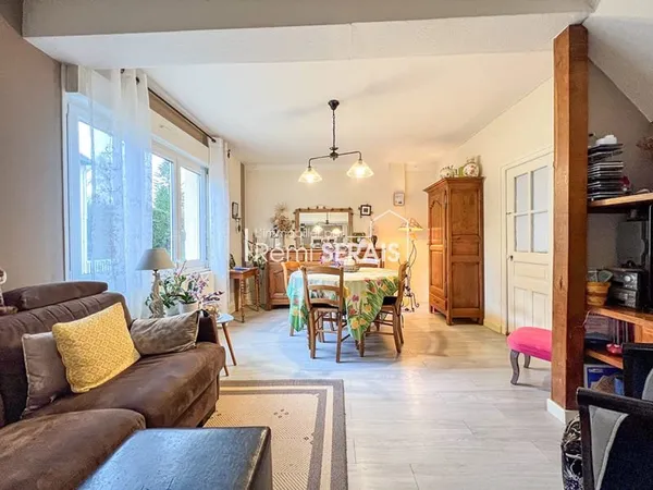 Maison Bellou En Houlme