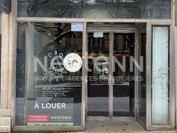 A LOUER LOCAL COMMERCIAL VERDUN