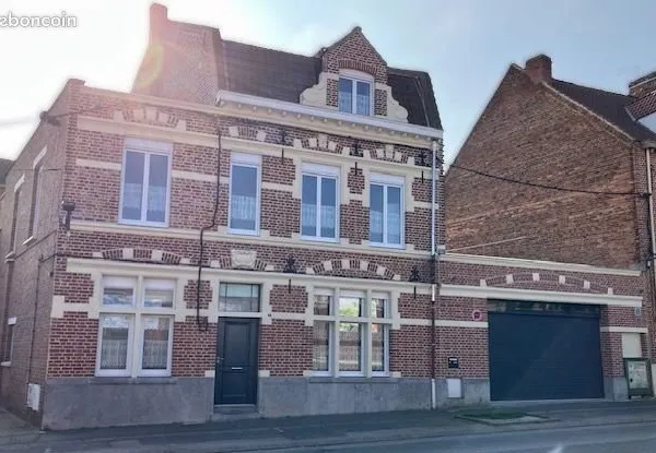 Maison bailleuloise centre ville