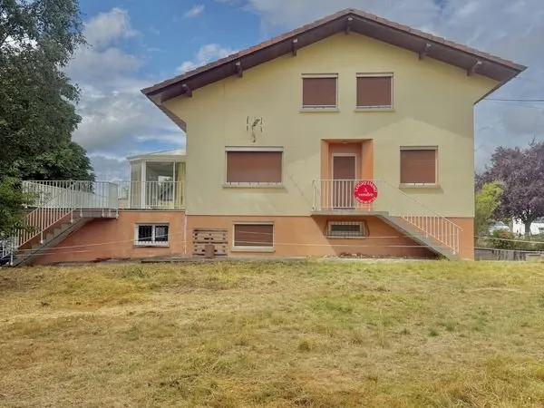 Propriété 7 pièces 170 m²