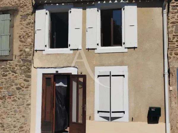Maison 3 pièces 45 m²