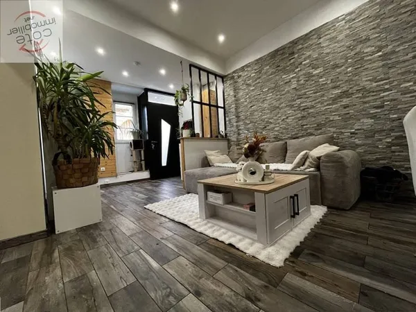 Appartement 4 pièces 77 m²
