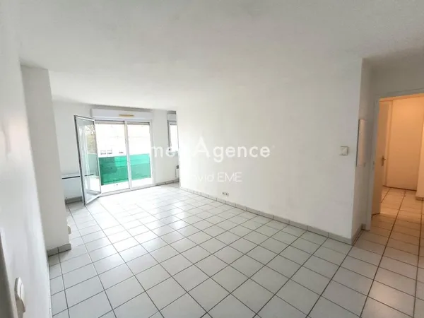 Appartement 3 Pièces 53 m2, LA-ROCHE-SUR-YON