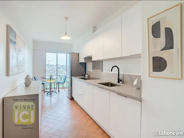 Appartement 7 pièces 115 m²
