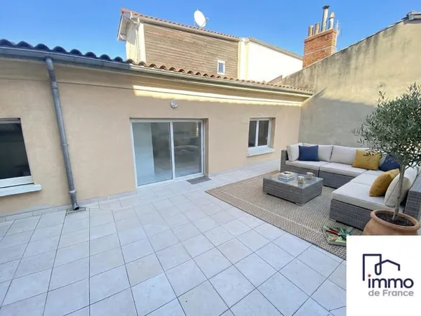 Appartement à vendre Saint-Romain-en-Gal