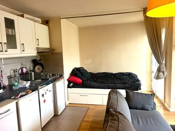 Appartement Maisons Laffitte 1 pièce(s)