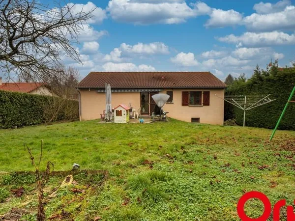 Maison 5 pièces 100 m²