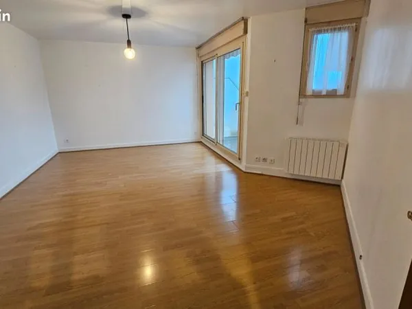 Location d appartement