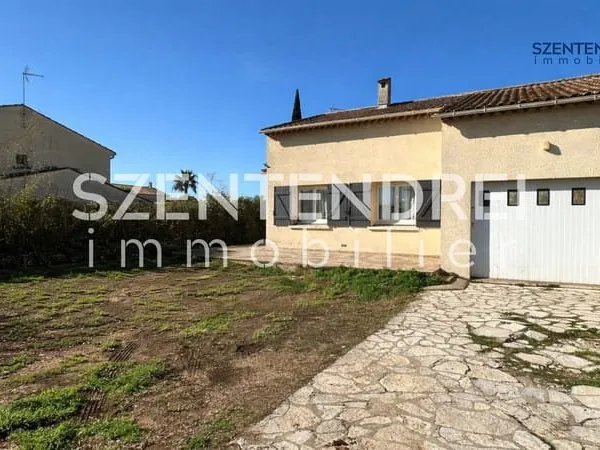 Maison à vendre Valergues