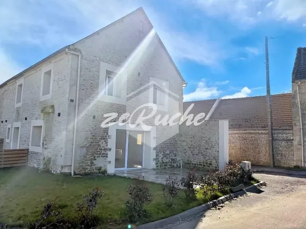 Maison entièrement rénovée Putot-en-Bessin