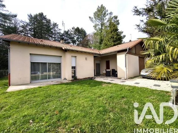 Maison 6 pièces 127 m²
