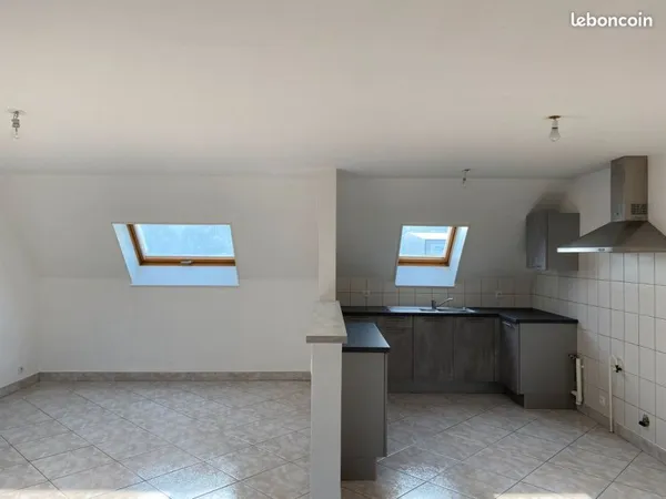 Appartement Location Mathay 4p 78m² 700€