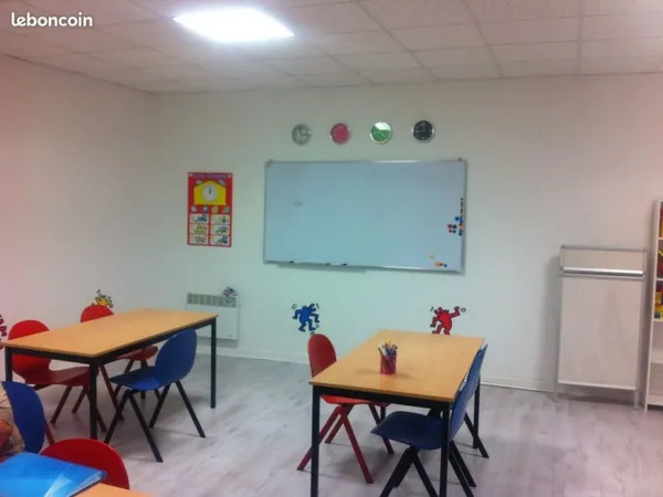 Local d'activités de 42 m2