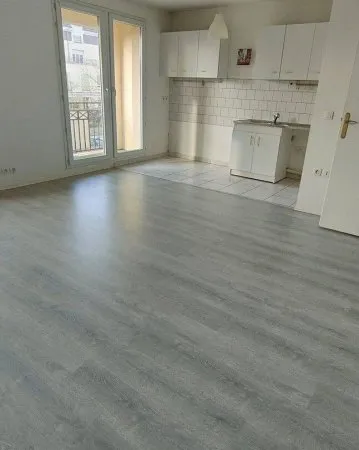 Appartement 2 pièces 43 m²