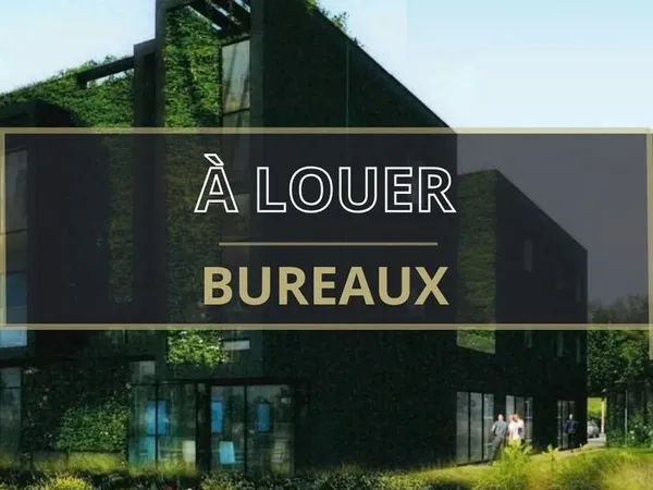 Bureaux 337 m²