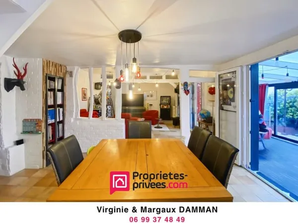 Exclusivité - maison principale et maisonnette indépendante ! Secteur Elbeuf / La Londe