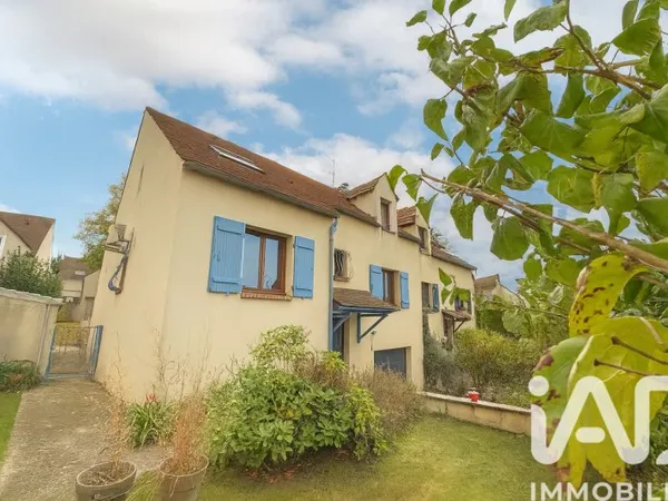 Maison 7 pièces 130 m²