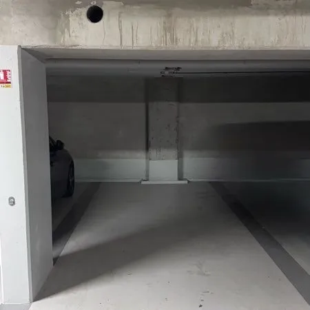 Place parking voiture