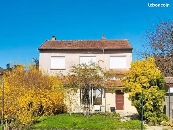 Maison avec jardin neufchatel