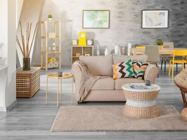 Appartement 2 pièces 42 m²
